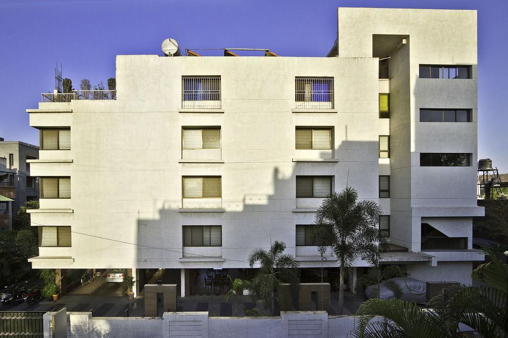 Corporate Stay Pune Exterior foto