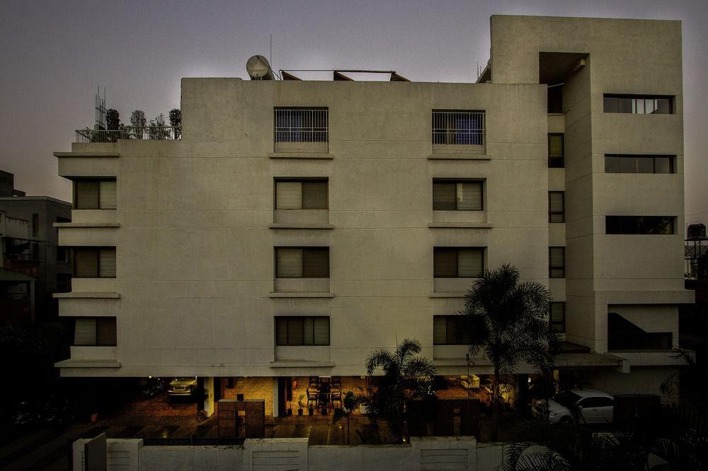 Corporate Stay Pune Exterior foto