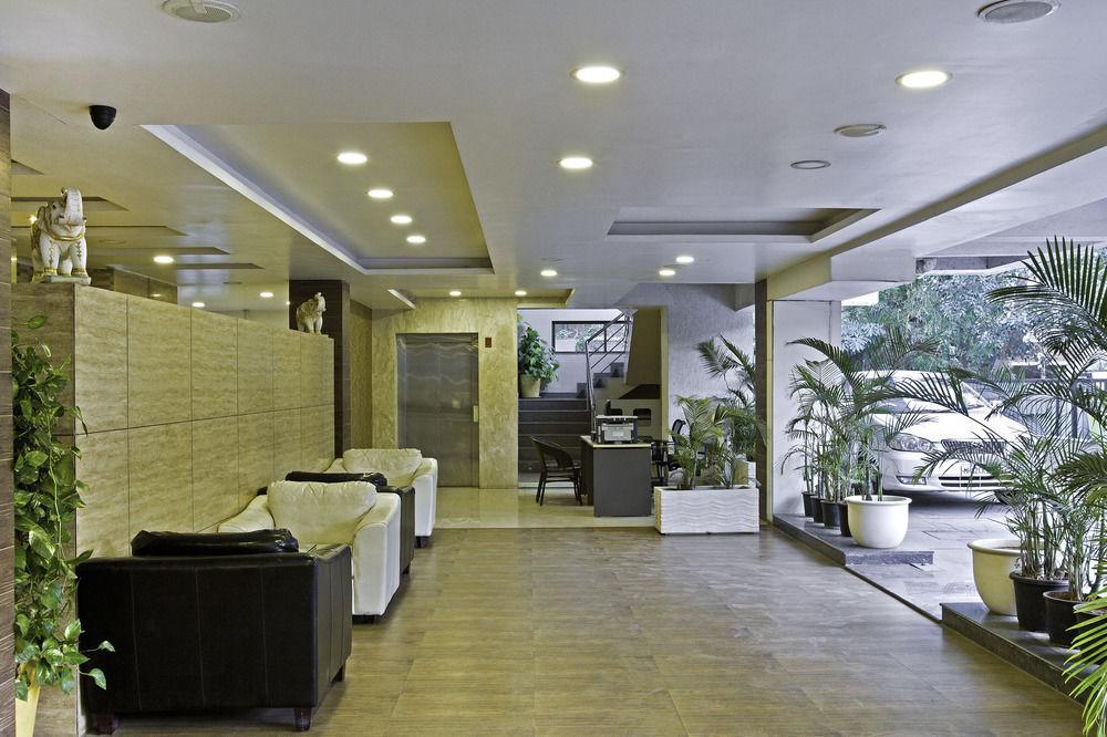 Corporate Stay Pune Exterior foto