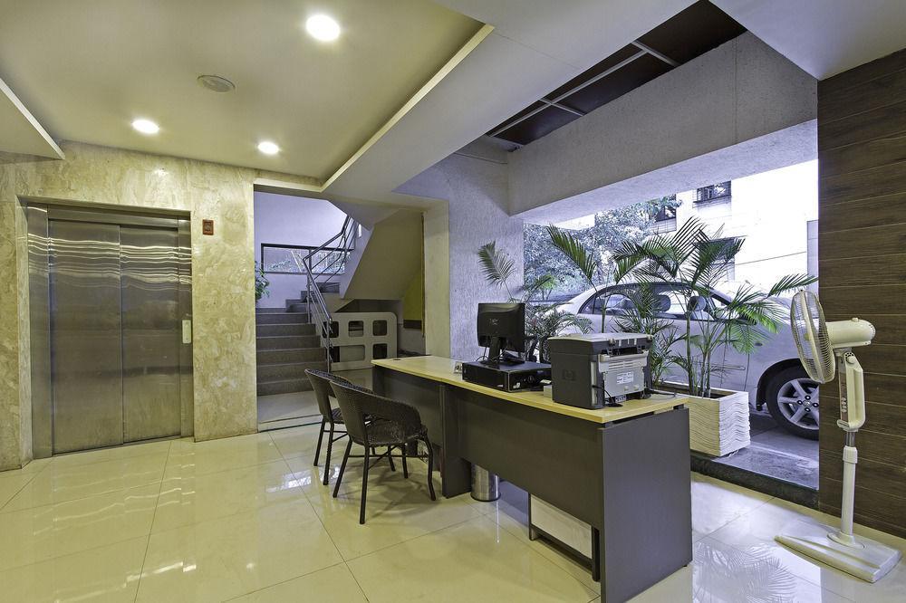 Corporate Stay Pune Exterior foto