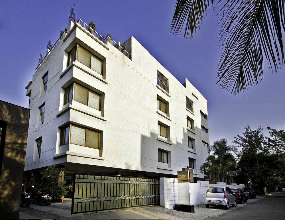 Corporate Stay Pune Exterior foto