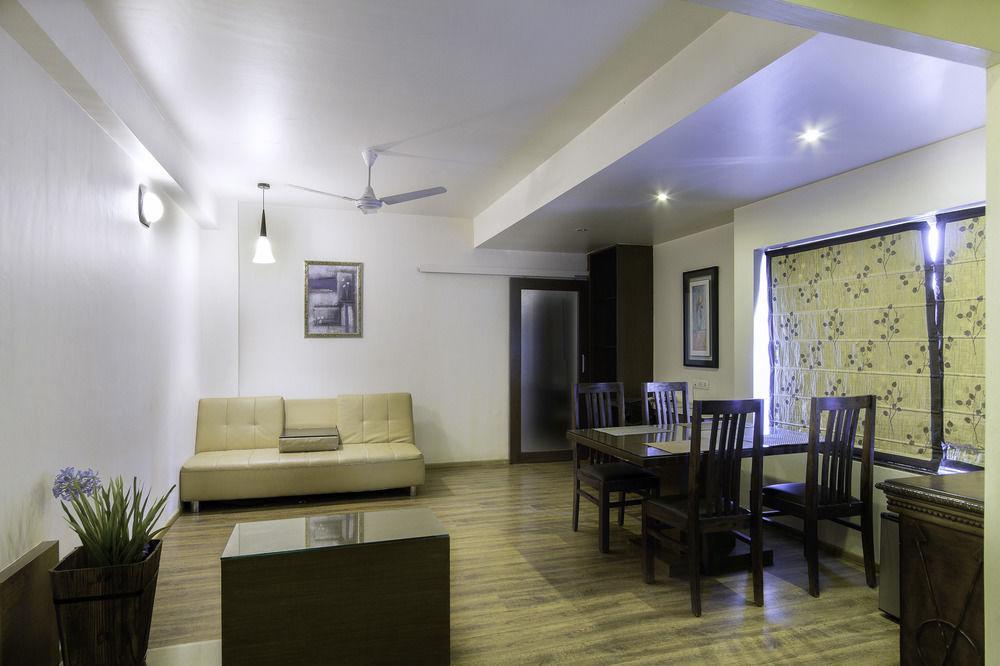 Corporate Stay Pune Exterior foto