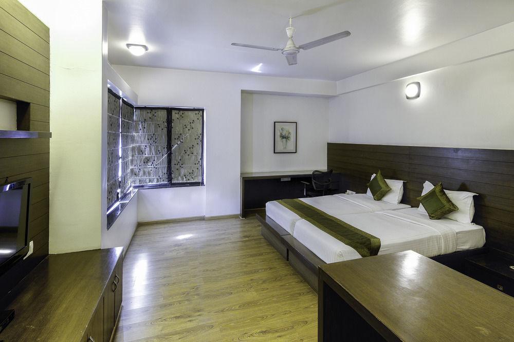 Corporate Stay Pune Exterior foto