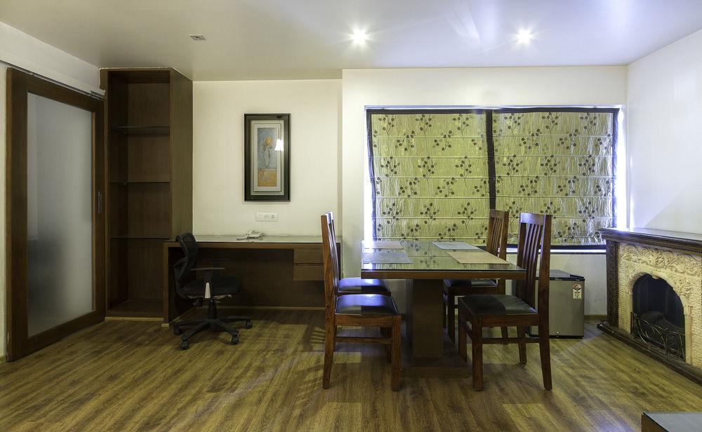 Corporate Stay Pune Exterior foto