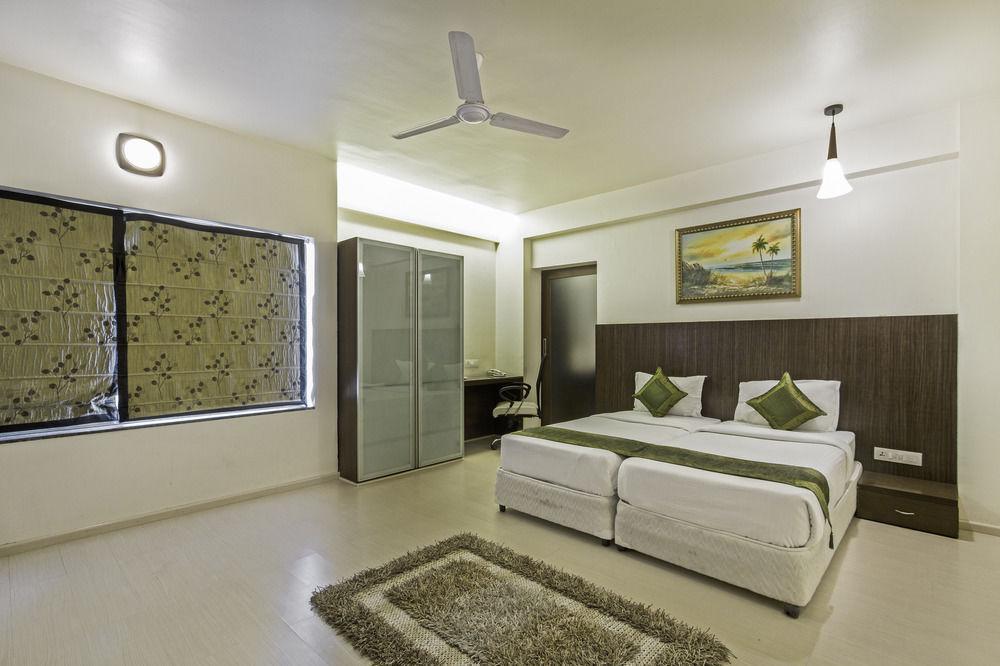 Corporate Stay Pune Exterior foto