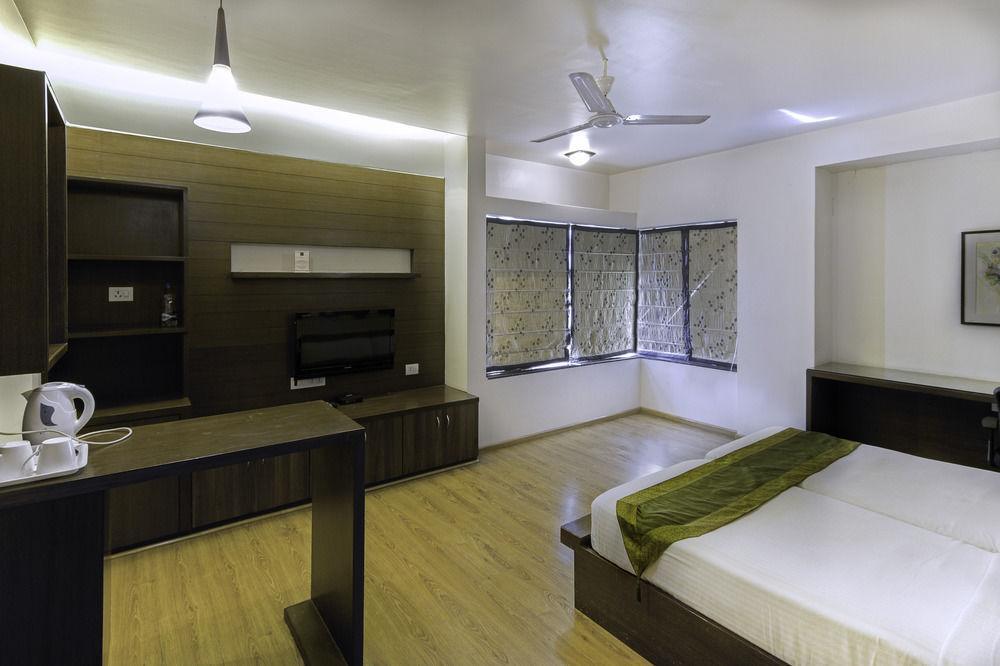 Corporate Stay Pune Exterior foto