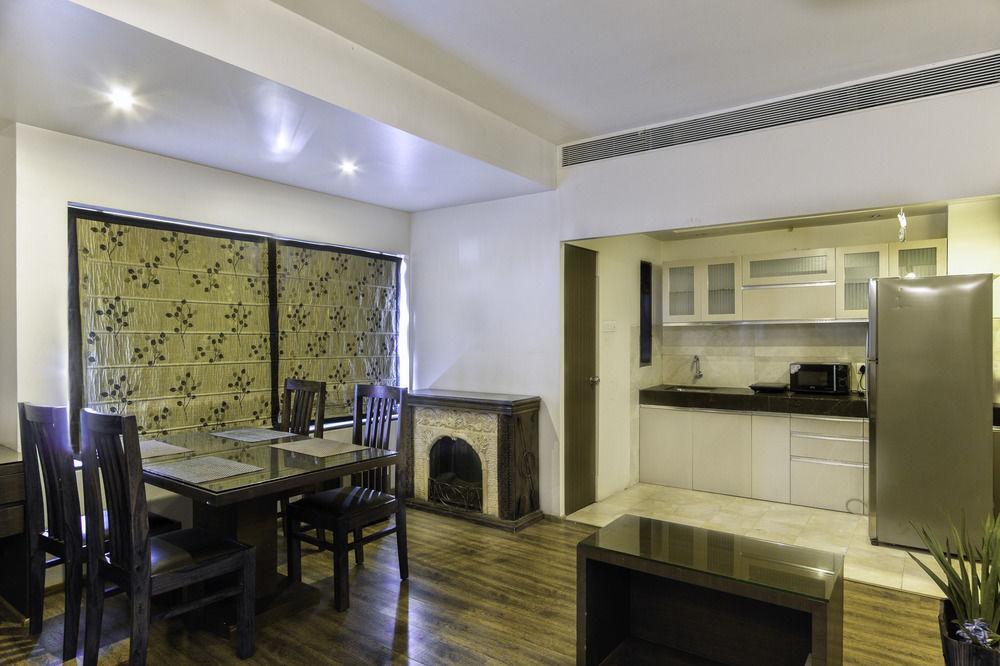 Corporate Stay Pune Exterior foto