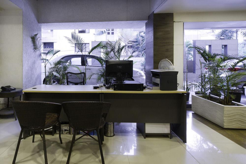 Corporate Stay Pune Exterior foto