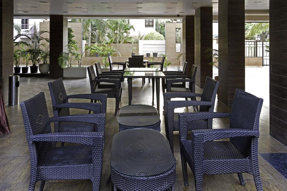 Corporate Stay Pune Exterior foto