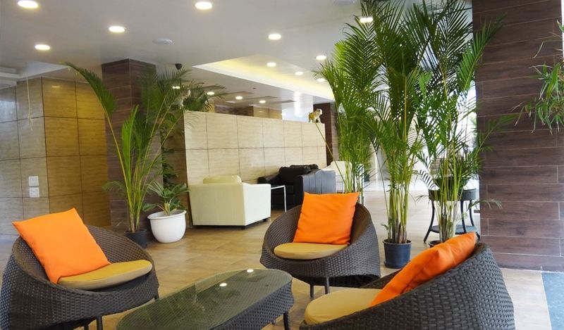 Corporate Stay Pune Exterior foto