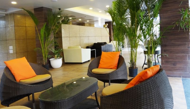 Corporate Stay Pune Exterior foto