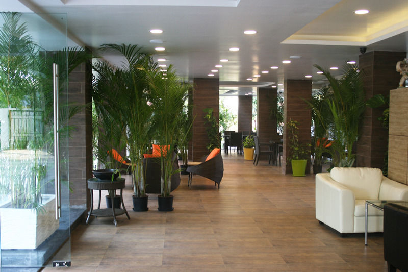 Corporate Stay Pune Exterior foto