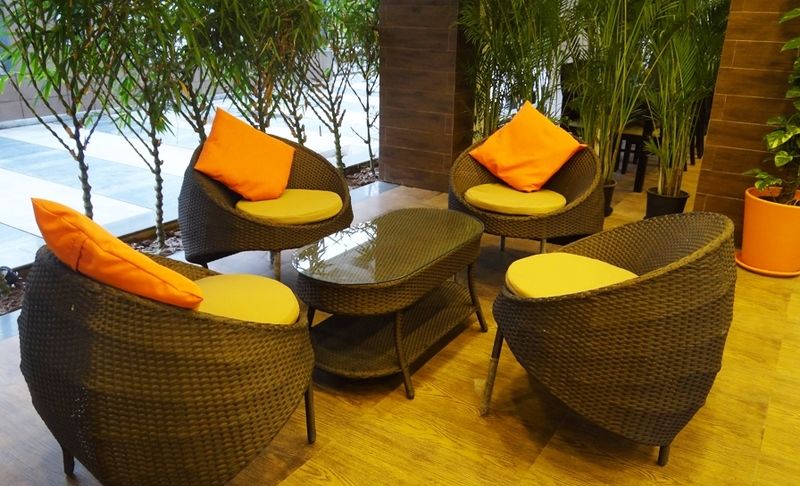 Corporate Stay Pune Exterior foto