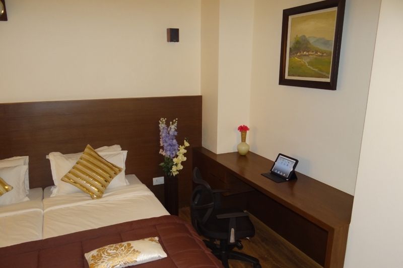 Corporate Stay Pune Exterior foto