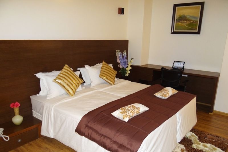 Corporate Stay Pune Exterior foto