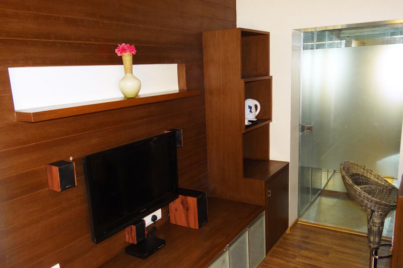 Corporate Stay Pune Exterior foto