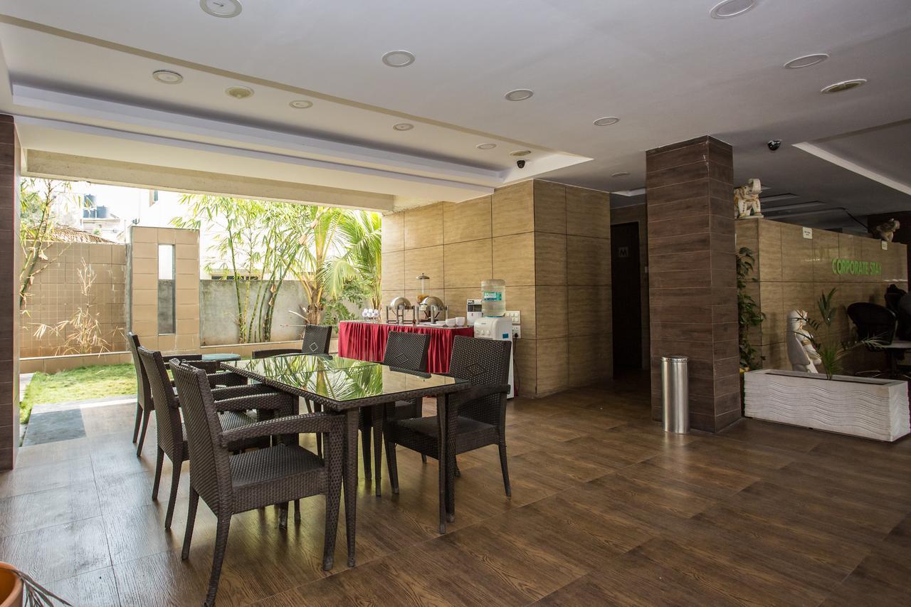 Corporate Stay Pune Exterior foto