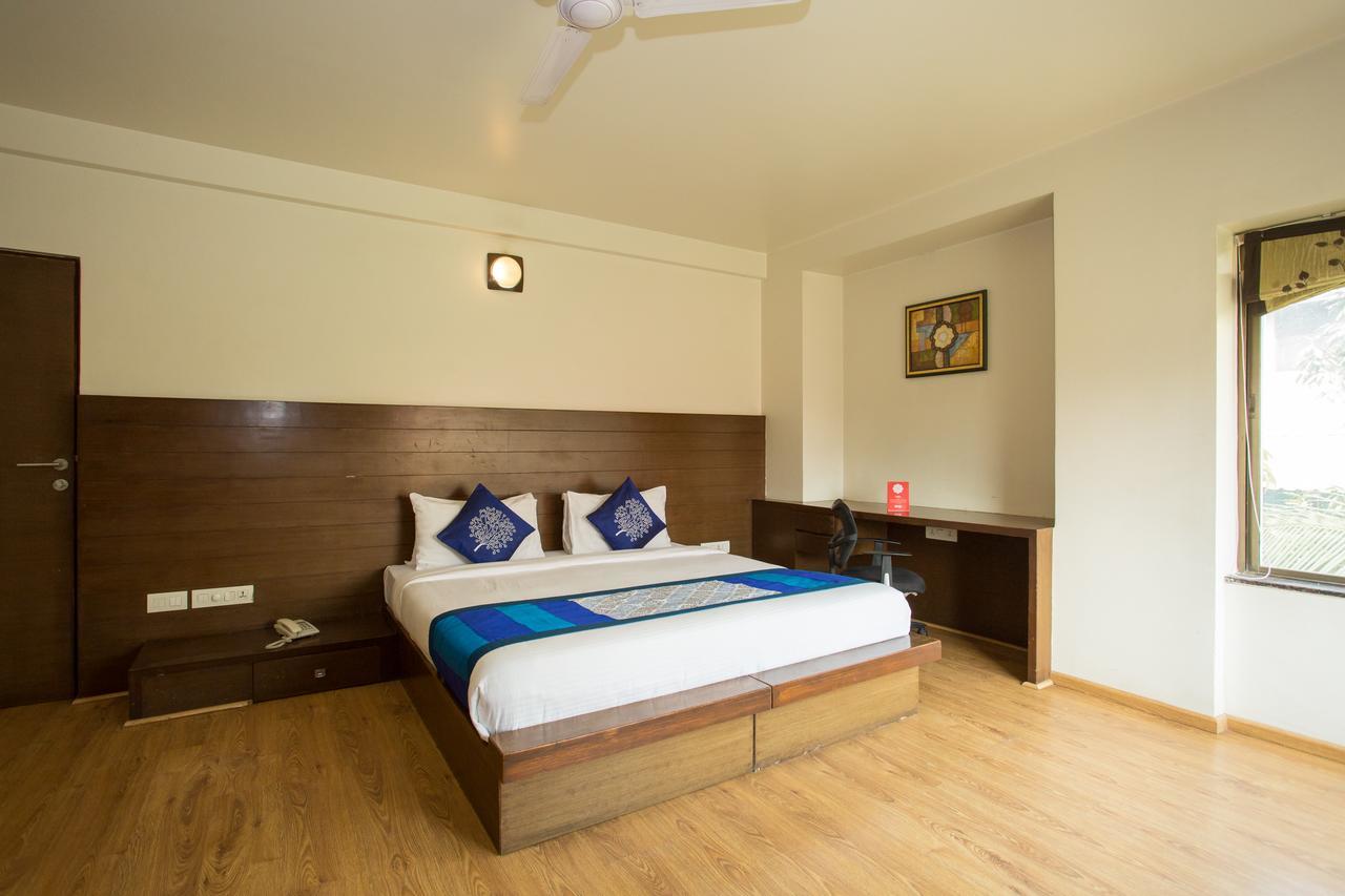 Corporate Stay Pune Exterior foto