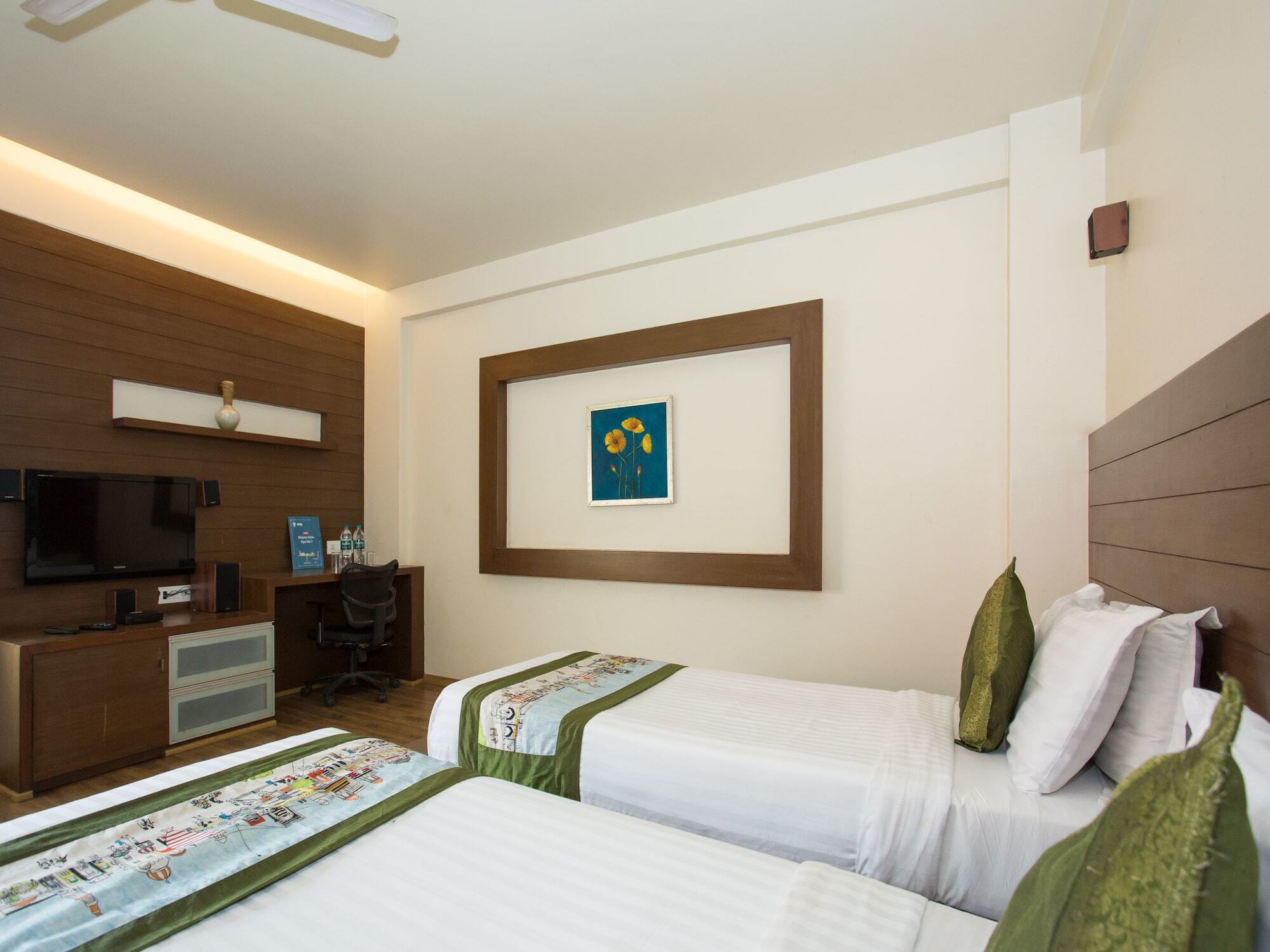 Corporate Stay Pune Exterior foto