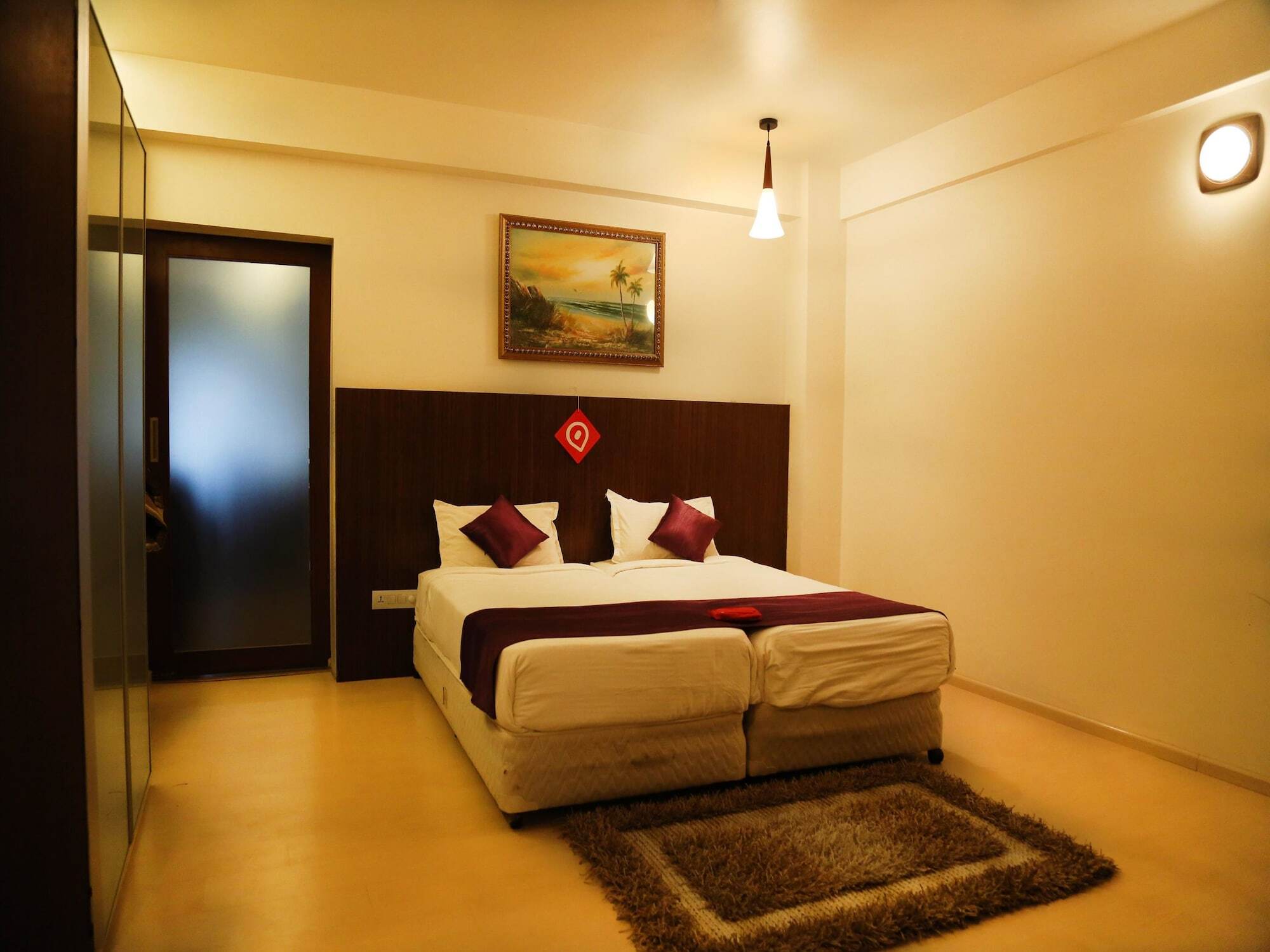 Corporate Stay Pune Exterior foto