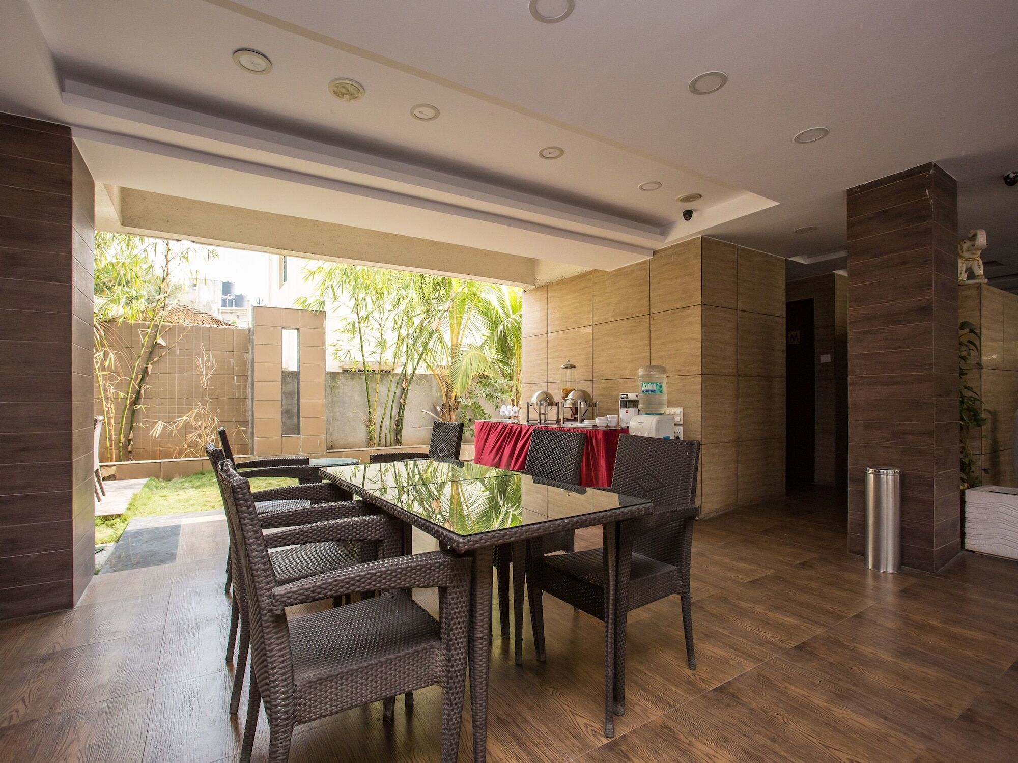 Corporate Stay Pune Exterior foto