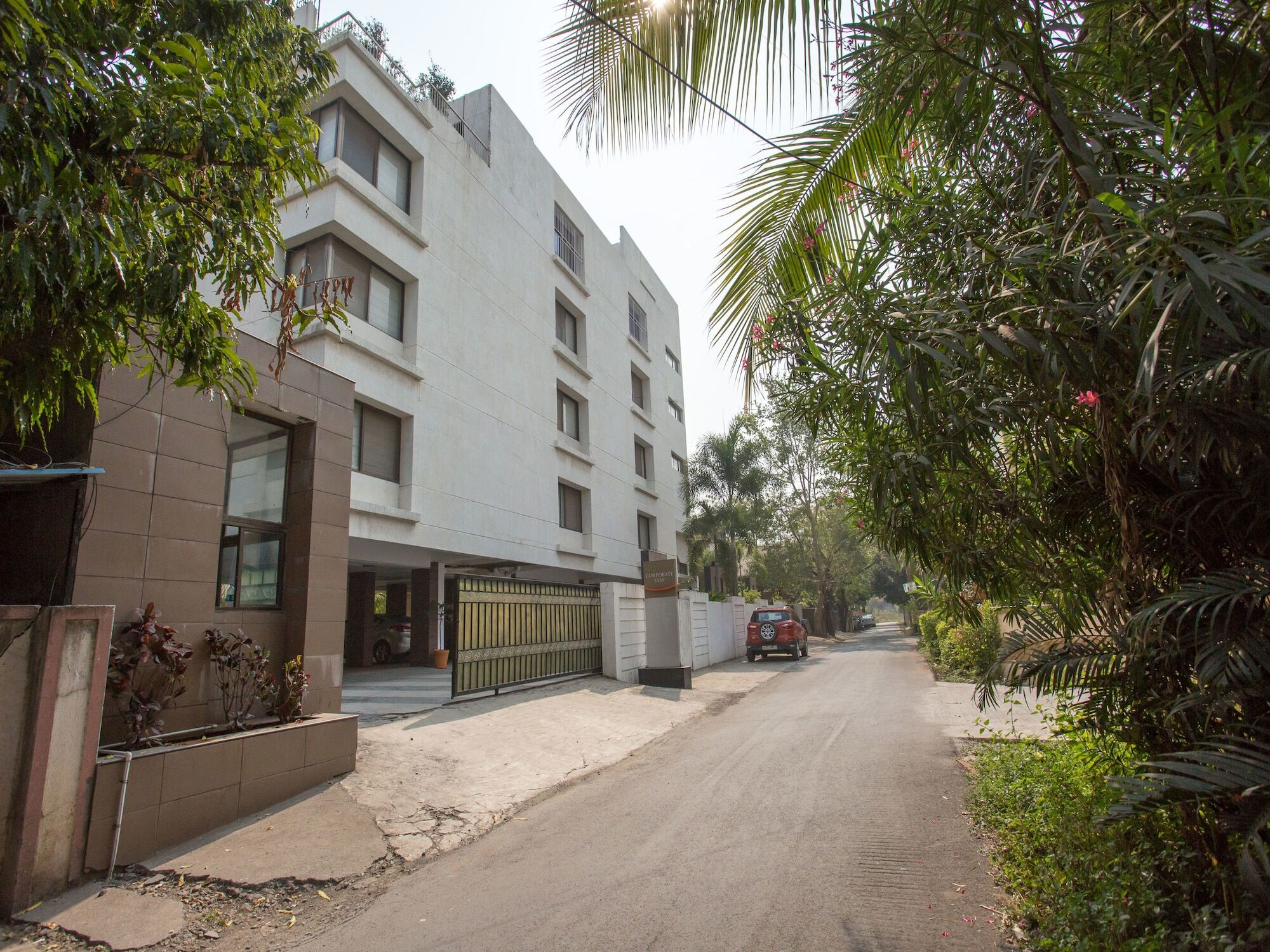 Corporate Stay Pune Exterior foto