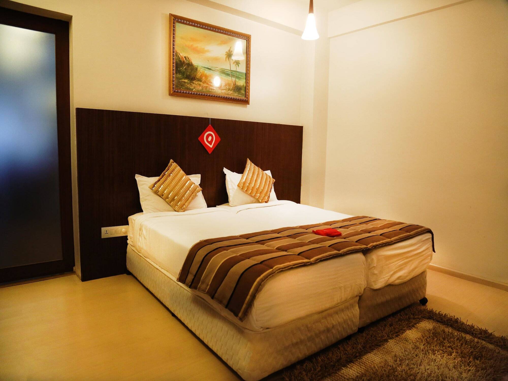 Corporate Stay Pune Exterior foto