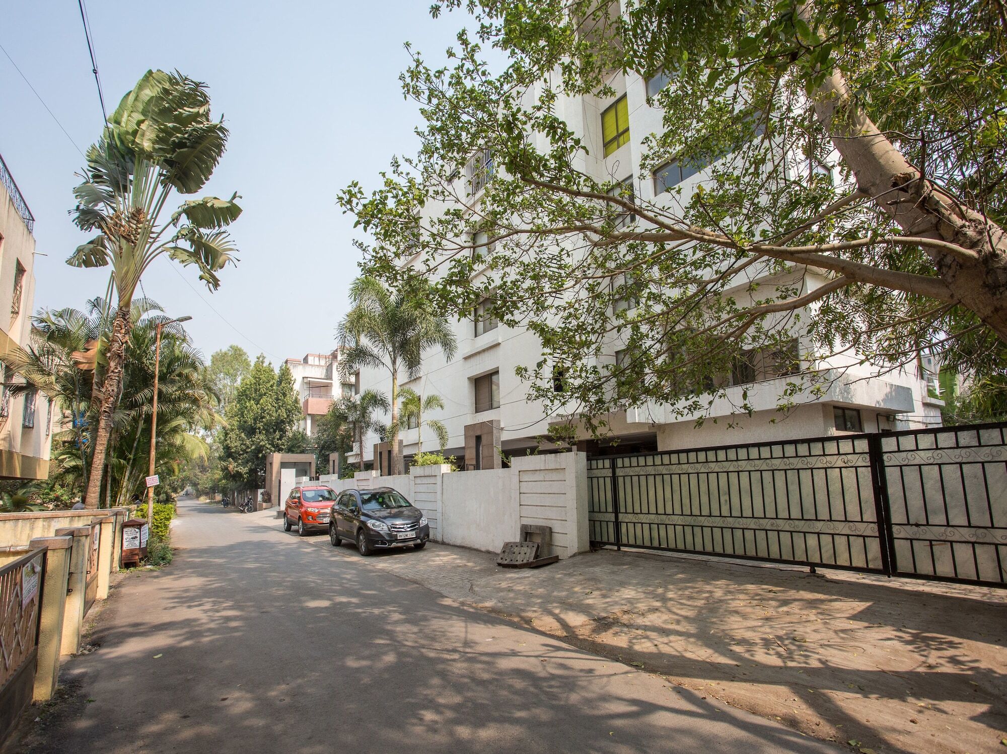 Corporate Stay Pune Exterior foto